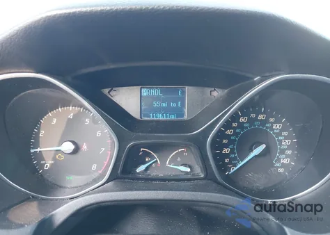 2012 Ford Focus Se z USA, uszkodzony, nr VIN 1FAHP3F20CL211751